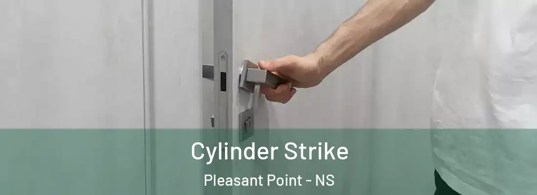 Cylinder Strike Pleasant Point - NS