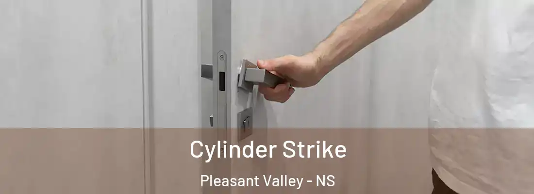  Cylinder Strike Pleasant Valley - NS