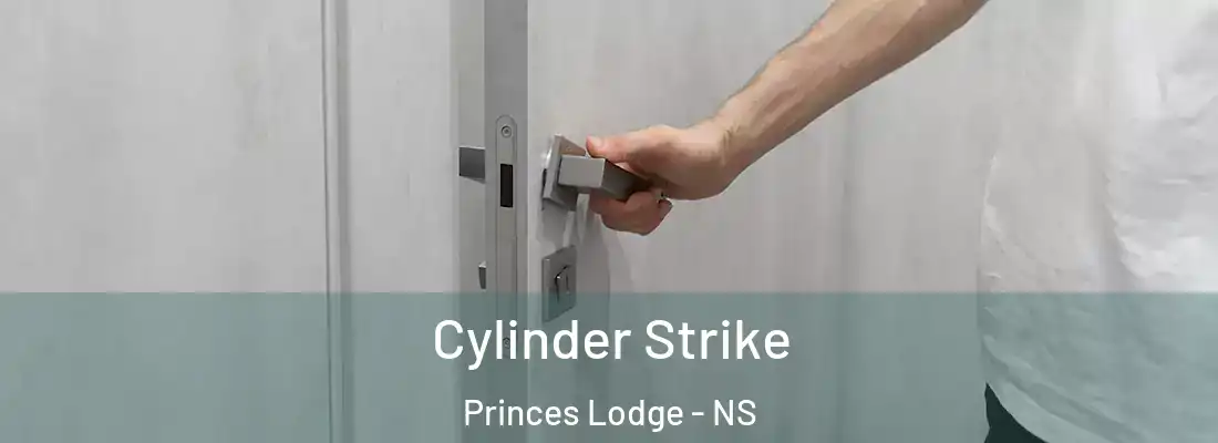 Cylinder Strike Princes Lodge - NS