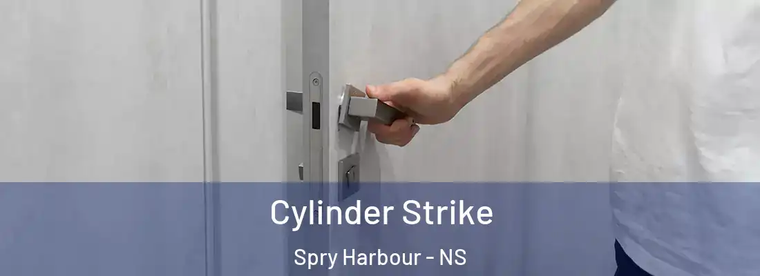  Cylinder Strike Spry Harbour - NS