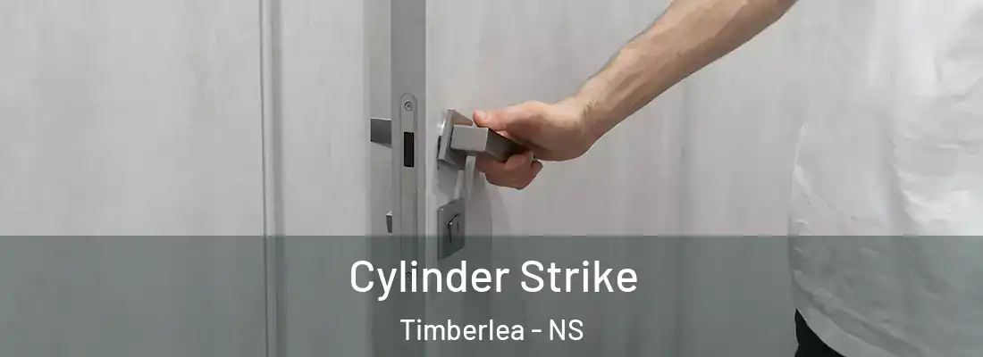 Cylinder Strike Timberlea - NS