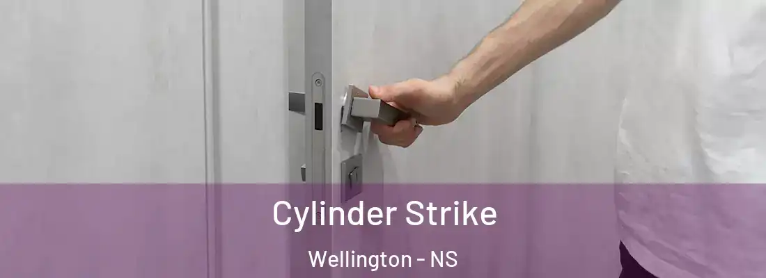  Cylinder Strike Wellington - NS