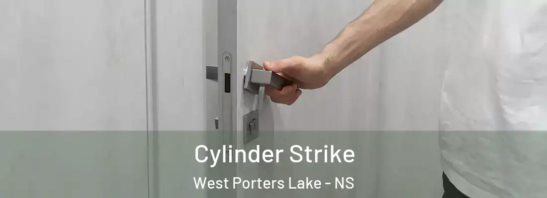  Cylinder Strike West Porters Lake - NS