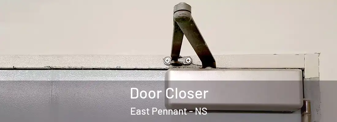  Door Closer East Pennant - NS