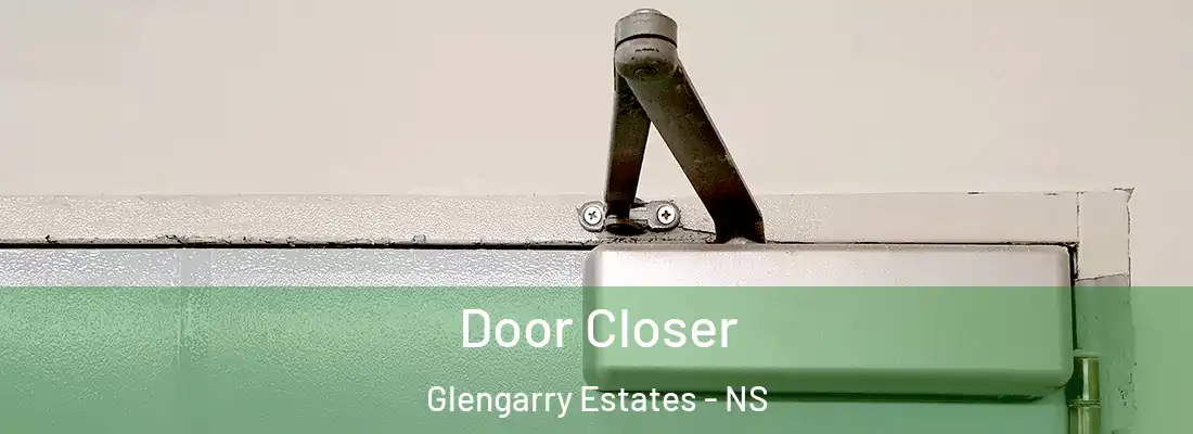  Door Closer Glengarry Estates - NS