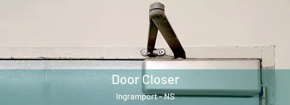 Door Closer Ingramport - NS