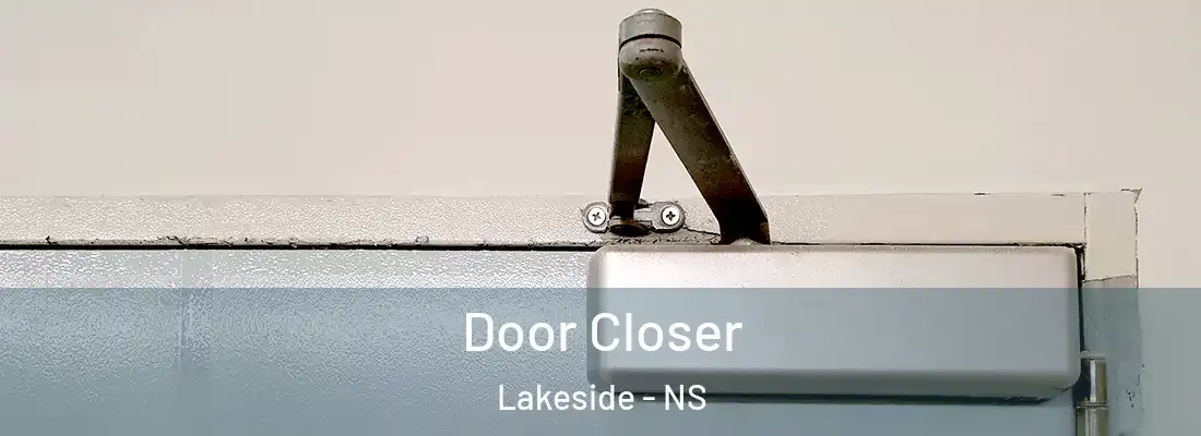 Door Closer Lakeside - NS