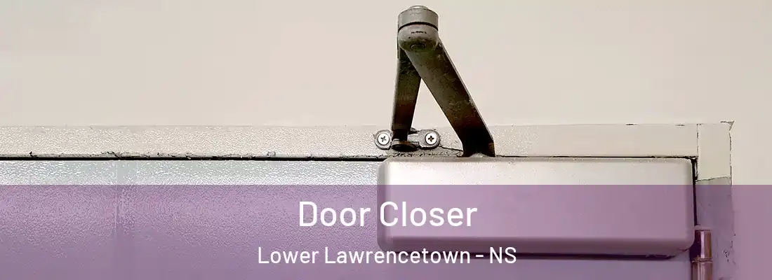  Door Closer Lower Lawrencetown - NS