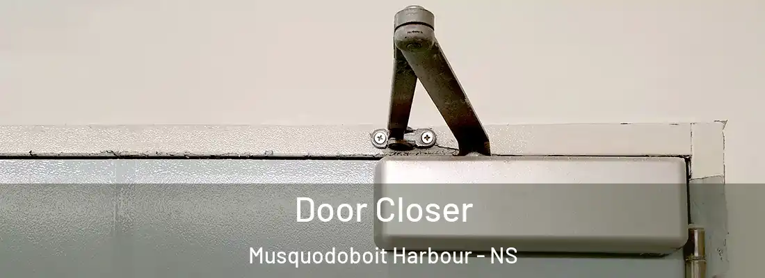 Door Closer Musquodoboit Harbour - NS