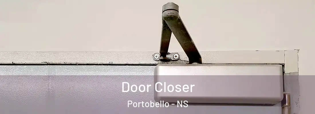 Door Closer Portobello - NS