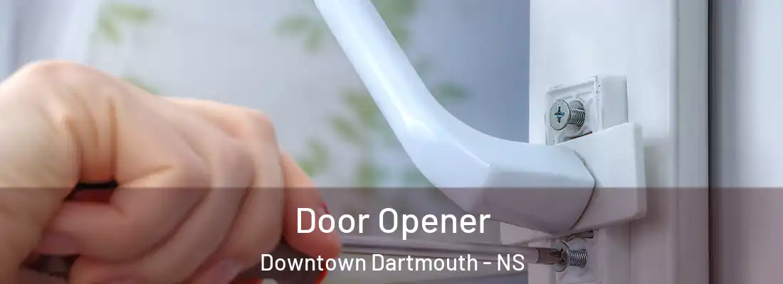 Door Opener Downtown Dartmouth - NS