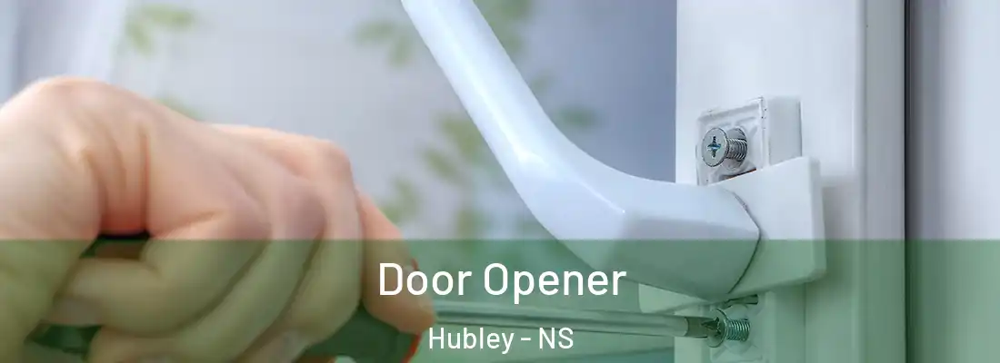  Door Opener Hubley - NS
