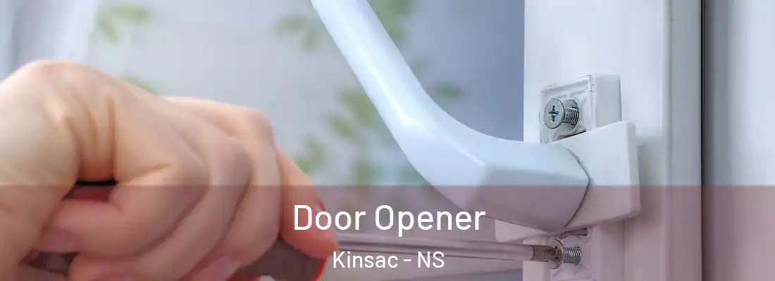 Door Opener Kinsac - NS