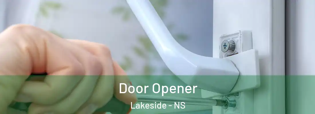 Door Opener Lakeside - NS