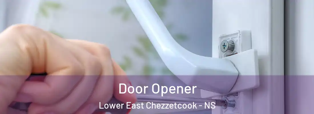Door Opener Lower East Chezzetcook - NS