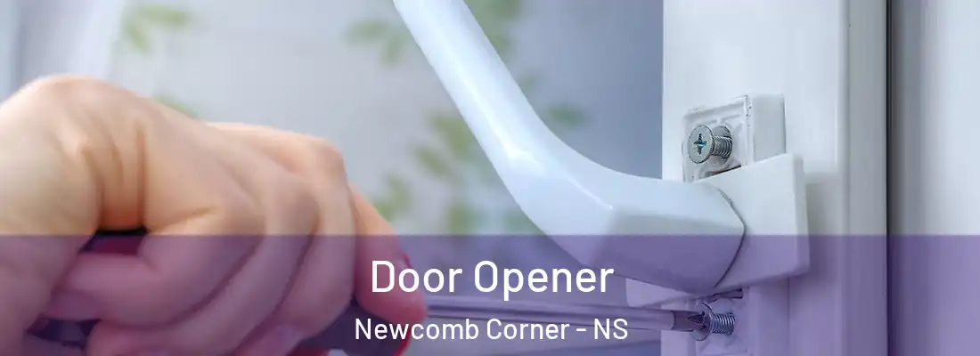 Door Opener Newcomb Corner - NS