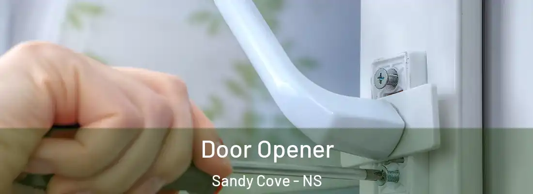  Door Opener Sandy Cove - NS