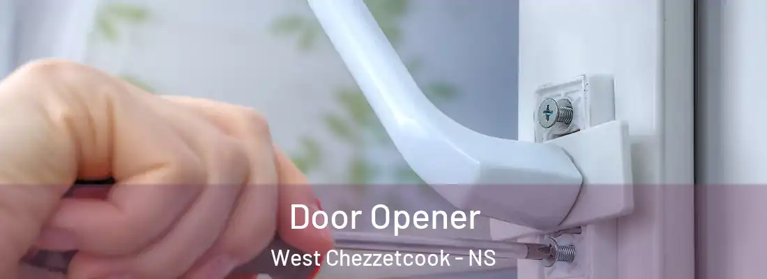 Door Opener West Chezzetcook - NS