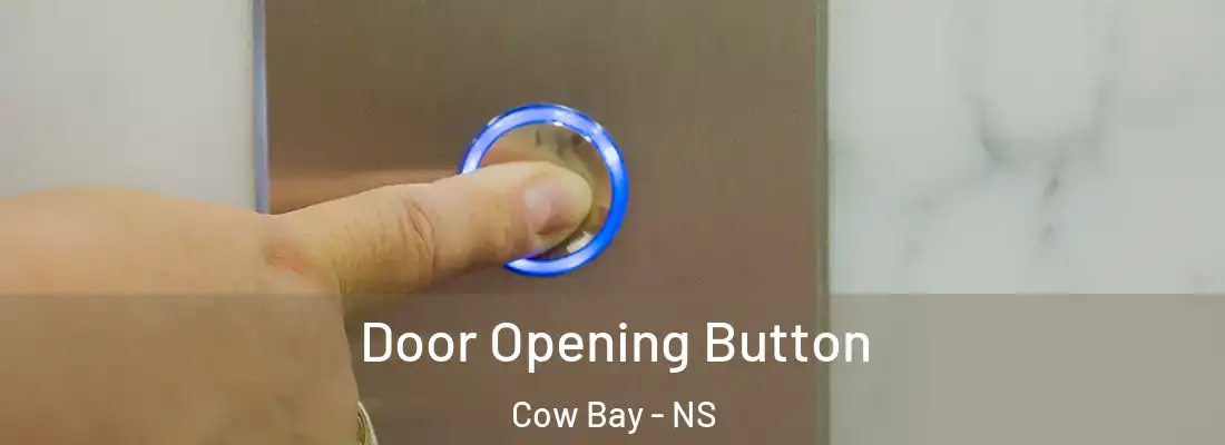 Door Opening Button Cow Bay - NS