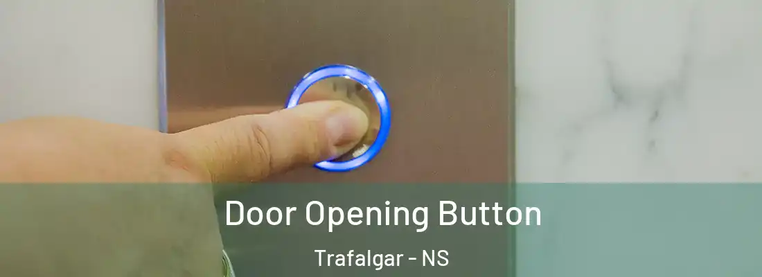 Door Opening Button Trafalgar - NS