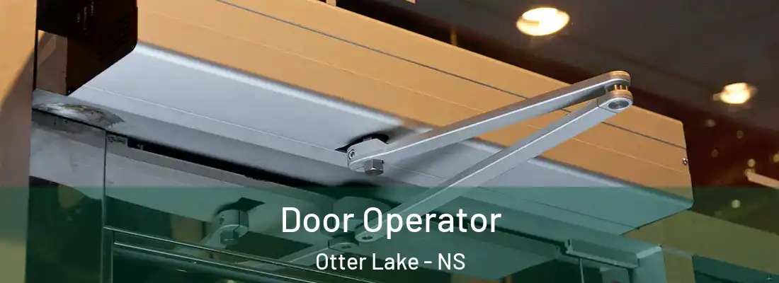 Door Operator Otter Lake - NS