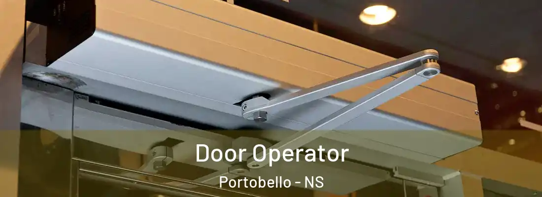 Door Operator Portobello - NS