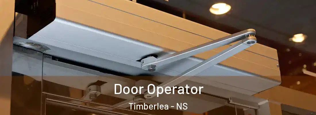 Door Operator Timberlea - NS