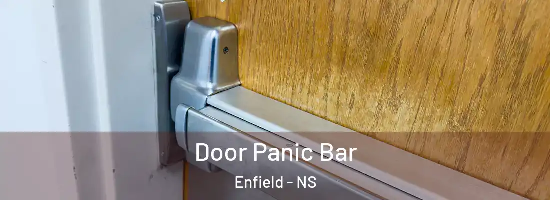 Door Panic Bar Enfield - NS