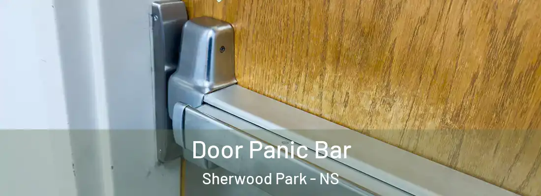  Door Panic Bar Sherwood Park - NS