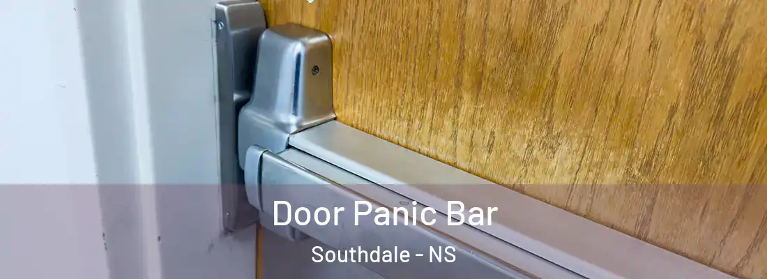  Door Panic Bar Southdale - NS
