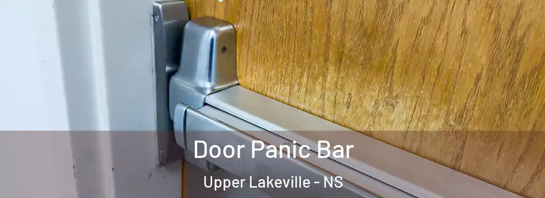 Door Panic Bar Upper Lakeville - NS