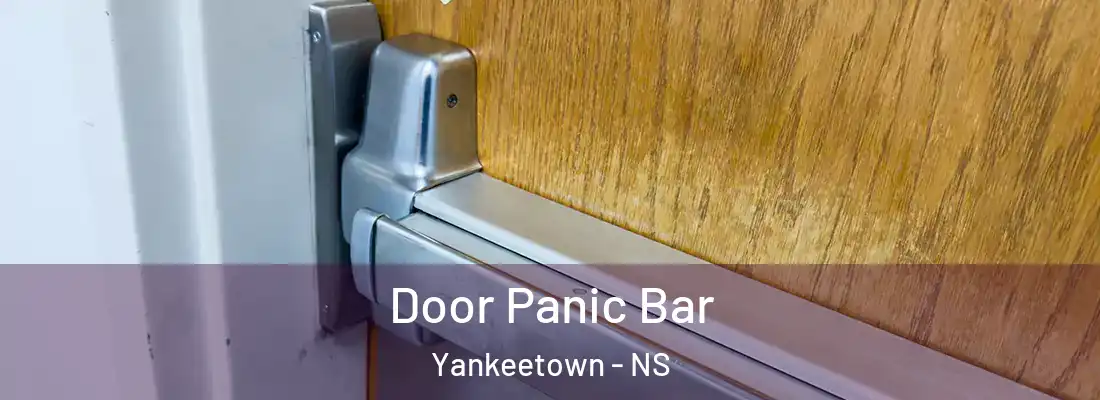 Door Panic Bar Yankeetown - NS