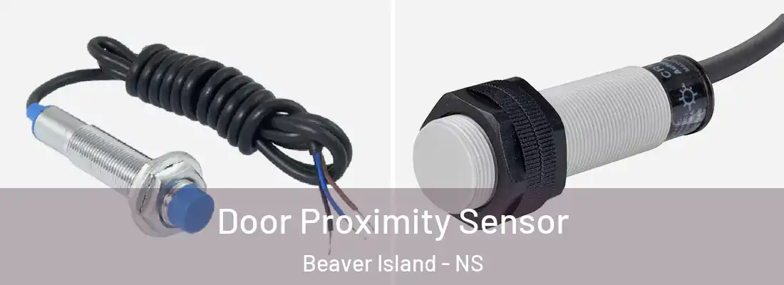 Door Proximity Sensor Beaver Island - NS