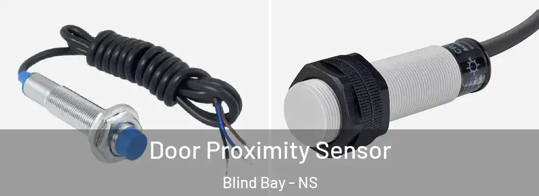  Door Proximity Sensor Blind Bay - NS