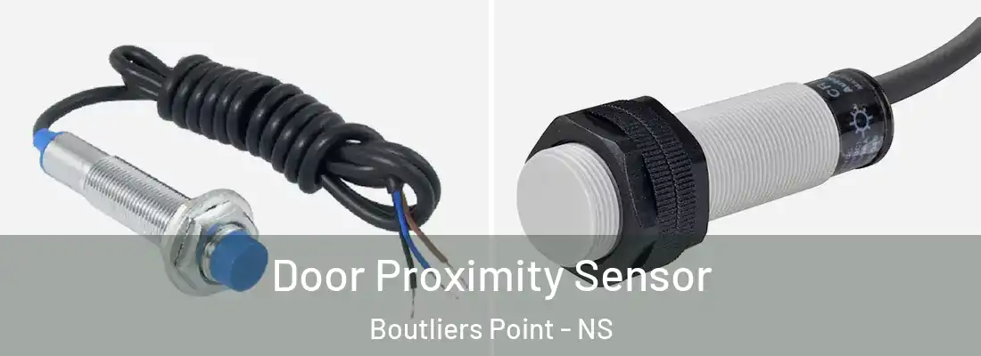 Door Proximity Sensor Boutliers Point - NS