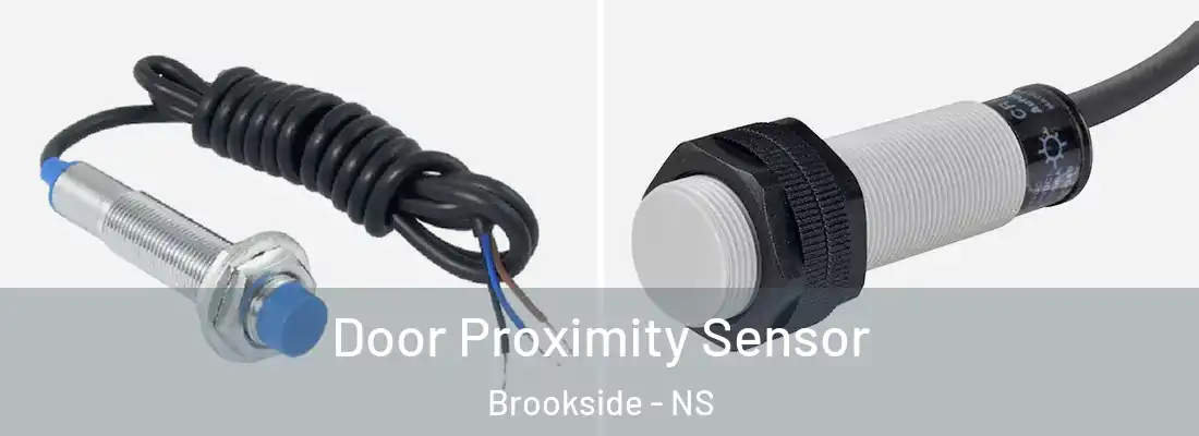 Door Proximity Sensor Brookside - NS