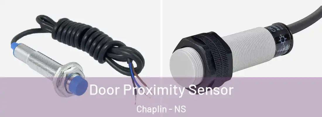 Door Proximity Sensor Chaplin - NS