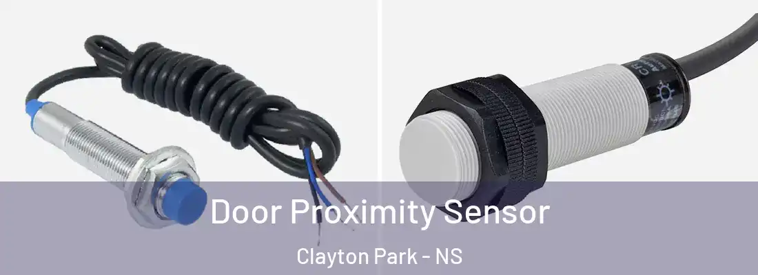  Door Proximity Sensor Clayton Park - NS