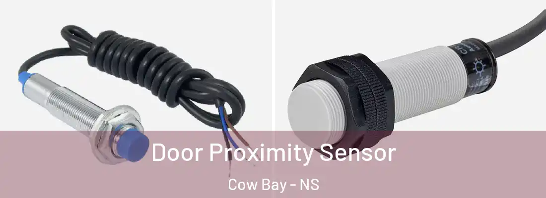 Door Proximity Sensor Cow Bay - NS