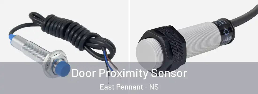  Door Proximity Sensor East Pennant - NS