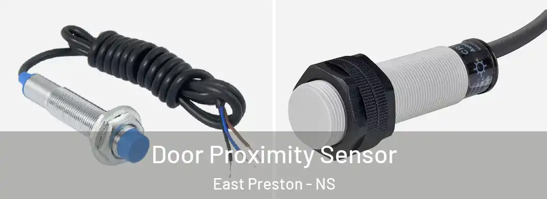 Door Proximity Sensor East Preston - NS