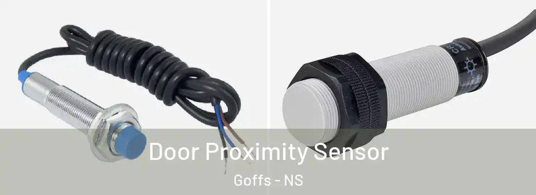 Door Proximity Sensor Goffs - NS