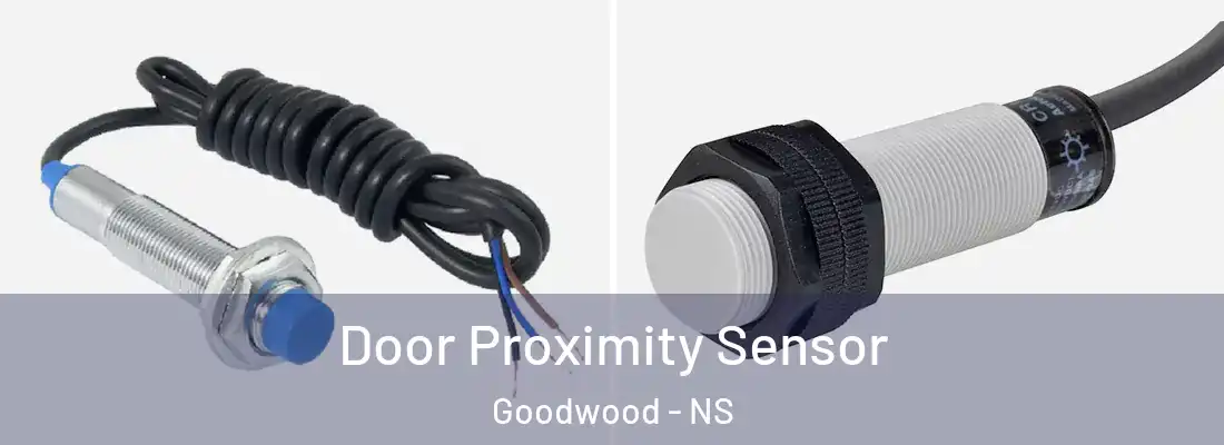 Door Proximity Sensor Goodwood - NS