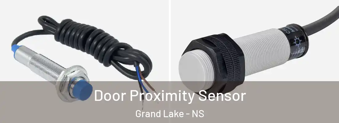 Door Proximity Sensor Grand Lake - NS
