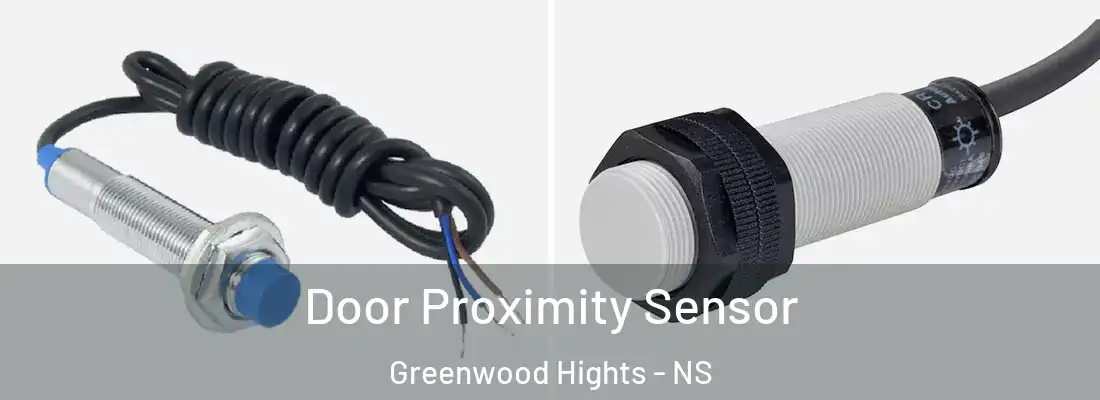 Door Proximity Sensor Greenwood Hights - NS