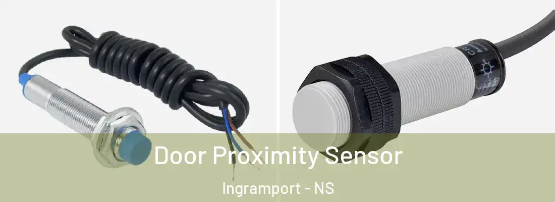Door Proximity Sensor Ingramport - NS