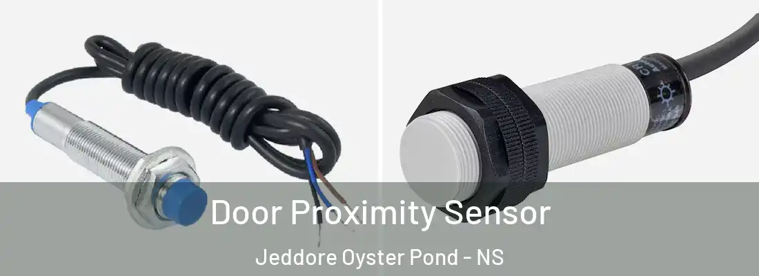 Door Proximity Sensor Jeddore Oyster Pond - NS