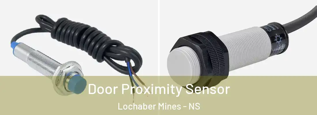 Door Proximity Sensor Lochaber Mines - NS