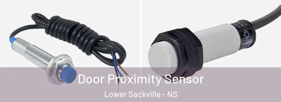Door Proximity Sensor Lower Sackville - NS