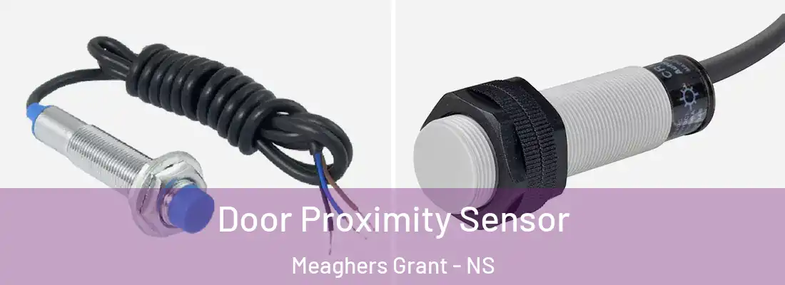 Door Proximity Sensor Meaghers Grant - NS